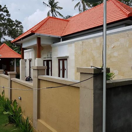 Вілла Kubu Kapas Bali Убуд Екстер'єр фото