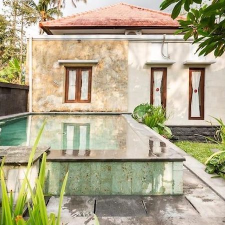 Вілла Kubu Kapas Bali Убуд Екстер'єр фото