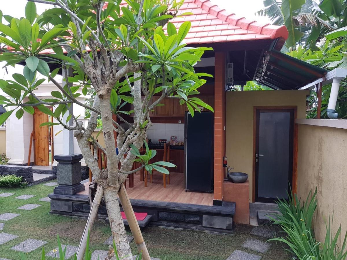 Вілла Kubu Kapas Bali Убуд Екстер'єр фото