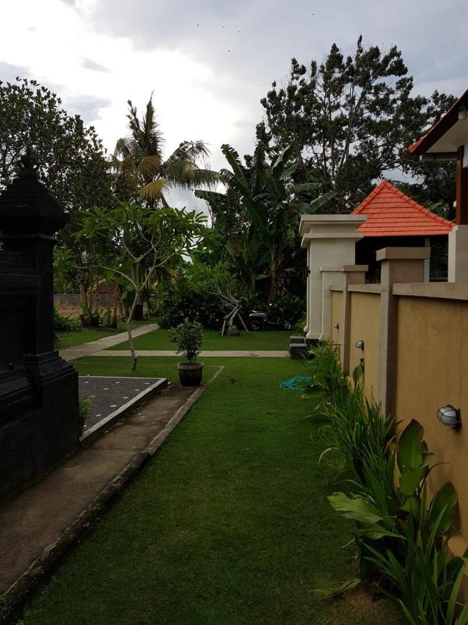 Вілла Kubu Kapas Bali Убуд Екстер'єр фото