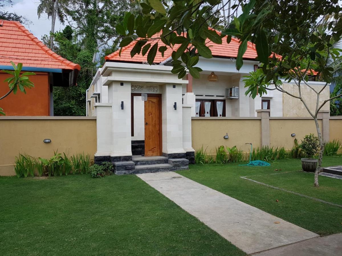 Вілла Kubu Kapas Bali Убуд Екстер'єр фото