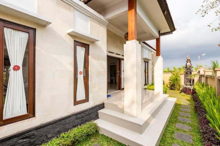 Вілла Kubu Kapas Bali Убуд Екстер'єр фото