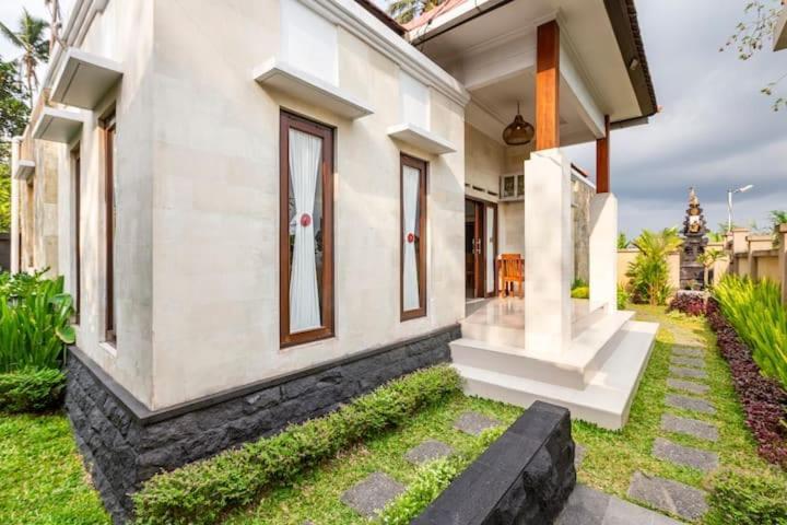 Вілла Kubu Kapas Bali Убуд Екстер'єр фото