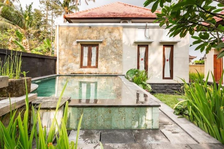 Вілла Kubu Kapas Bali Убуд Екстер'єр фото