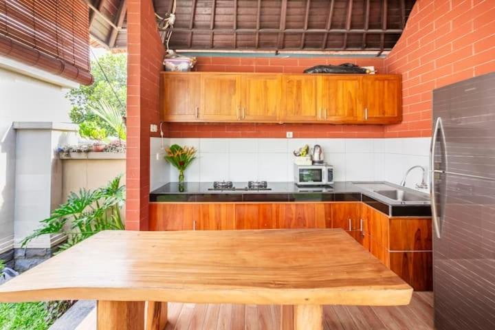 Вілла Kubu Kapas Bali Убуд Екстер'єр фото